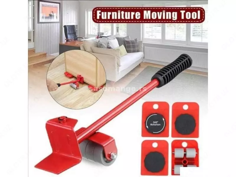 Фрикционный подъемник для мебели