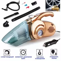 от {0} сум Автомобильный пылесос автопылесос + компрессор для авто pilesos
