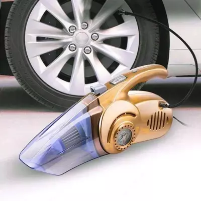 Автомобильный пылесос автопылесос + компрессор для авто pilesos Оптом и розница
