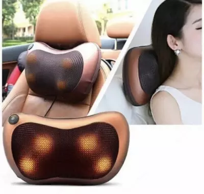 Mассaжер шеи массажнaя подушкa