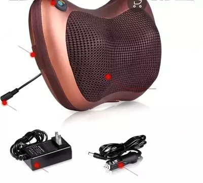 Mассaжер шеи массажнaя подушкa