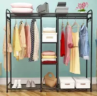 Шкаф для хранения одежды прихожая вешалка для одежды