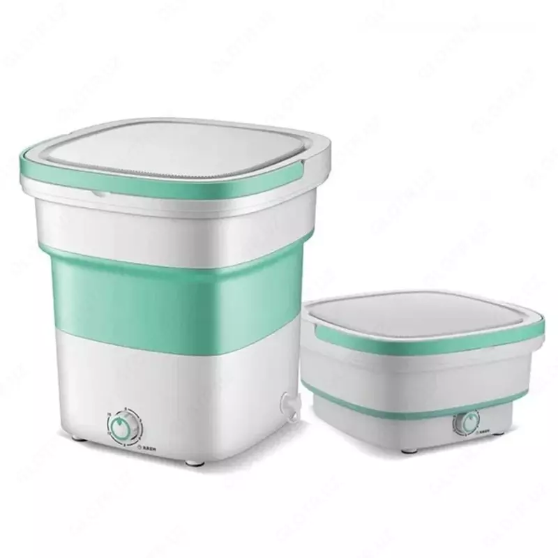 1 200 318 so'm Portativ yig'iladigan mini kir yuvish mashinasi 1