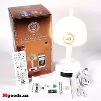 Доставка! Sensorli lampa Speaker Quron