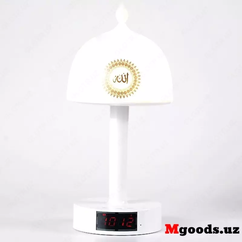 500 000 so'm Доставка! Sensorli lampa Speaker Quron