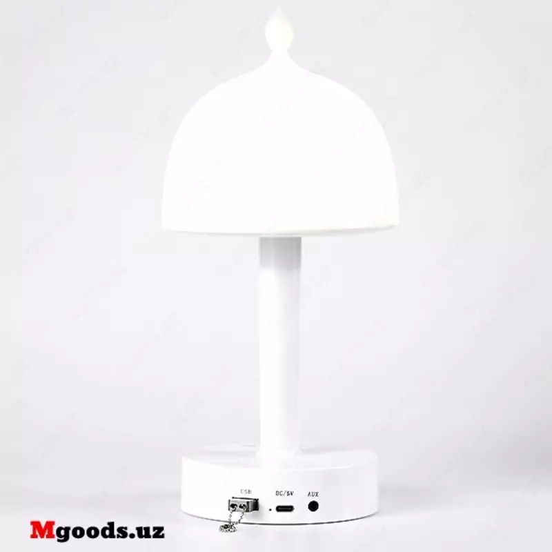 Доставка! Sensorli lampa Speaker Quron Chakana savdo