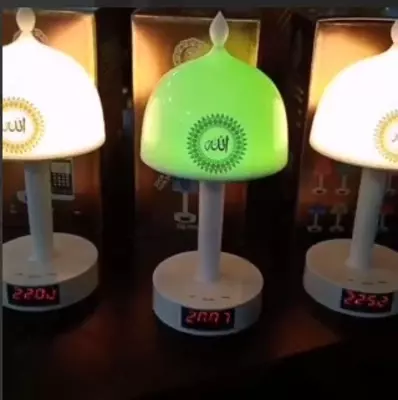 Доставка! Светильник читающий Коран Speaker Quron Asr DJ shop