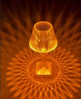 настольная лампа для спальни