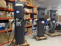 Высокоскоростная зарядная станция для электромобилей EVC ND Fast 60 Оптом и розница