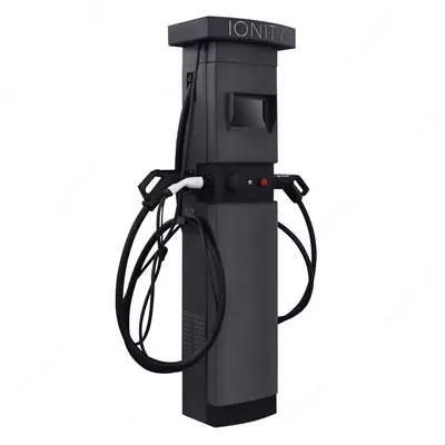 Высокоскоростная зарядная станция для электромобилей EVC ND Fast 90 Оптом и розница