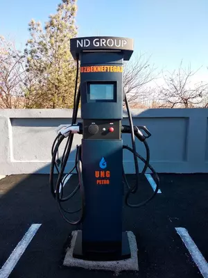 Высокоскоростная зарядная станция для электромобилей EVC ND Fast 90 - ND Charger — зарядные станции для электромобилей