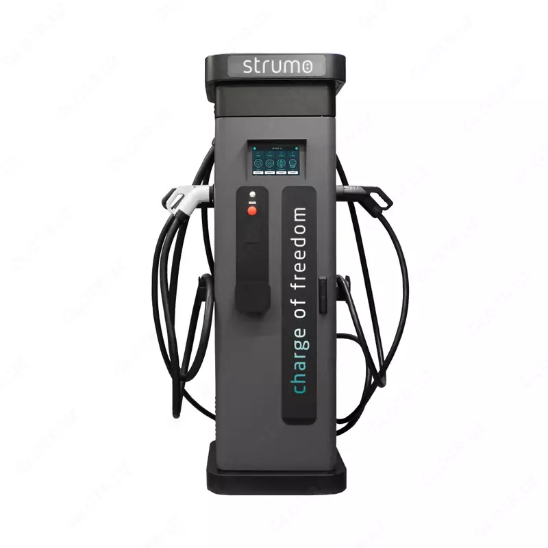 Ультра-скоростная зарядная станция для электромобилей ND Ultra 120 - от {0} сум