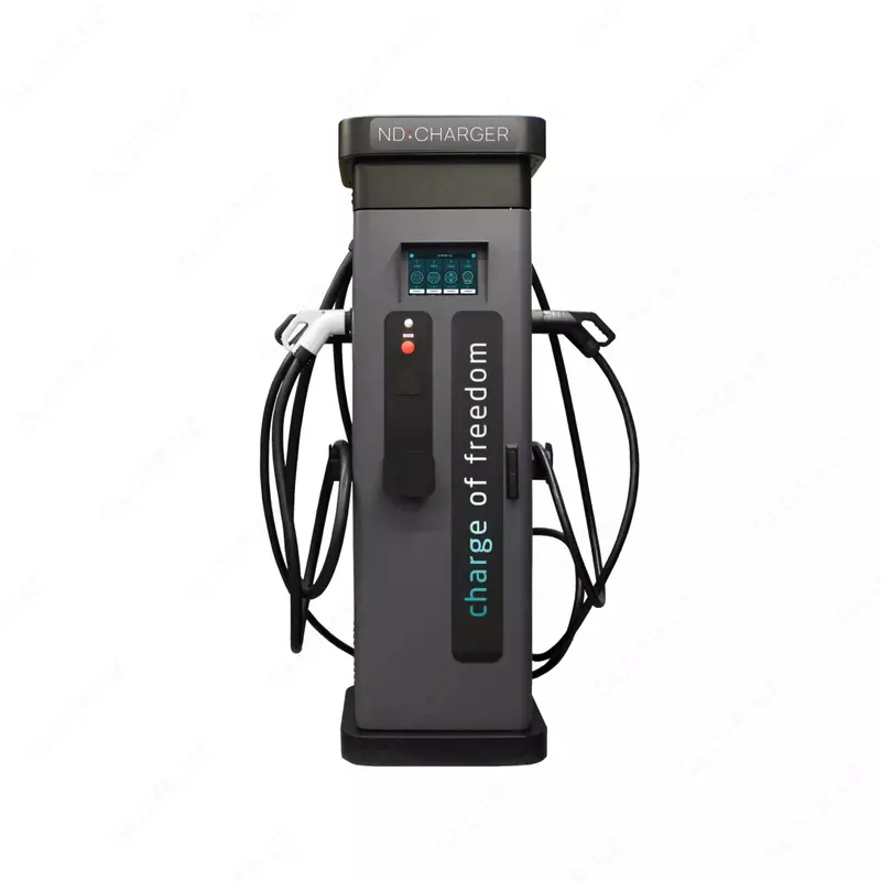 Ультраскоростая зарядная станция электромобилей EVC ND Ultra 160 - от {0} сум