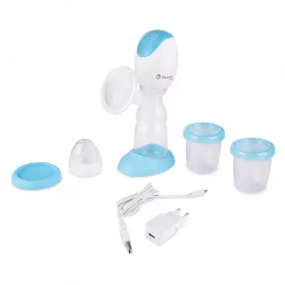 Молокоотсос электрический LOC FIDI-2.0