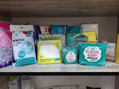 Упаковочные полиэтиленовые пакеты с рисунком