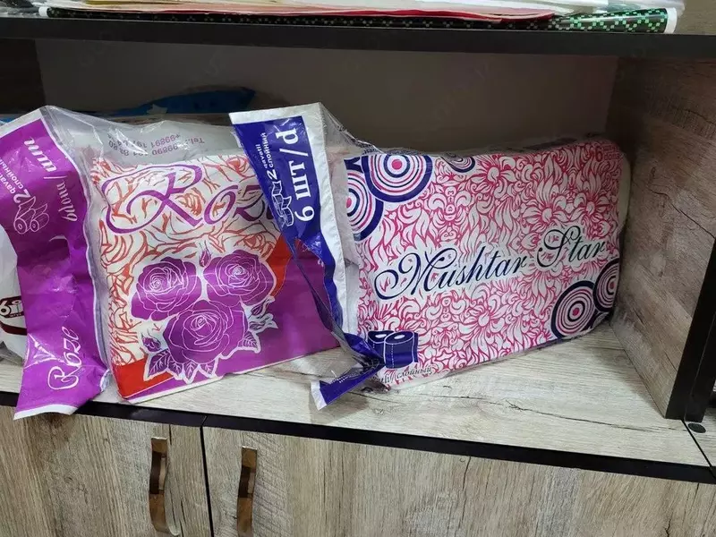 Gigiena maxsulotlari qadoqlari ( O'z logotiplaringizni tushuring ) - {0} so'mdan