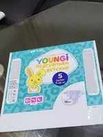 Упаковка для подгузников