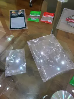 Vakumli jilt lar faqat buyurtma asosida Ulgurji savdo