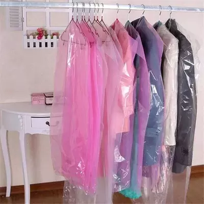 Полиэтиленовые упаковочные пакеты для одежды