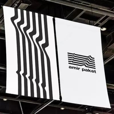 Брендированные пакеты под Ваш заказ - AMIR PAKET