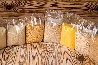 Buyurtma berish uchun ommaviy mahsulotlar uchun qadoqlash sumkalari