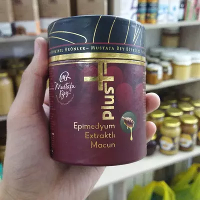 Epimedium plus nozik muammolarning xavfsiz yechimi.