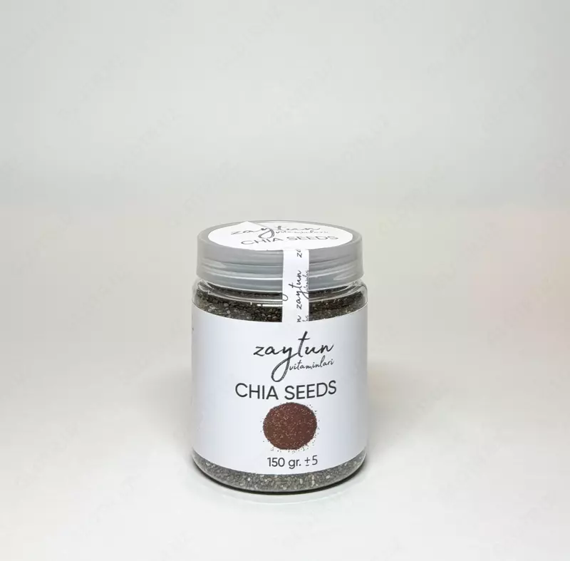 Chia urug'lari 150 gr