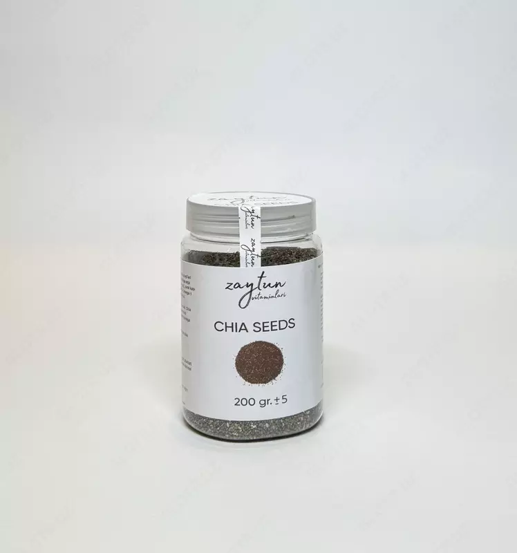 Chia urug'lari 200 gr - {0} so'mdan