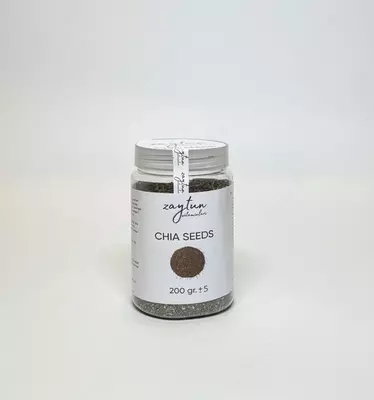 Семена чиа 200 г - 39 000 сум / шт.