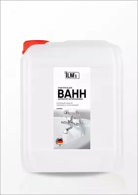 от 31 000 сум / кг. "Очиститель для ванн антиналет антиржавчина ILM's очиститель для ванной комнаты "