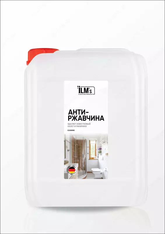 от {0} сум "Антиржавчина ILM's универсальный очиститель ржавчины"