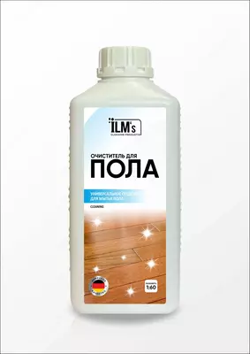 "Очиститель для пола ILM's средство для мытья водостойких поверхностей "