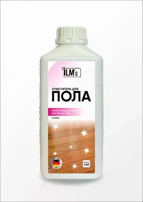 "Очиститель для пола ILM's средство для мытья водостойких поверхностей " - от 34 000 сум / кг.