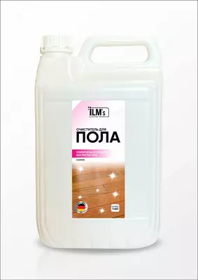от 34 000 сум / кг. "Очиститель для пола ILM's средство для мытья водостойких поверхностей "