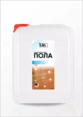 "Очиститель для пола ILM's средство для мытья водостойких поверхностей " Оптом и розница