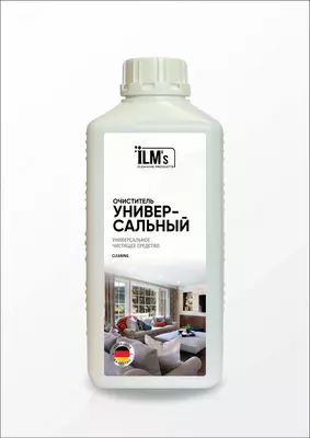 Универсальный очиститель ILM's универсальный очиститель для дома