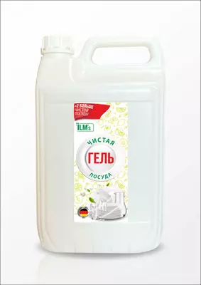 "Чистая посуда ILM's моющее средство для посуды " - от 31 000 сум / кг.