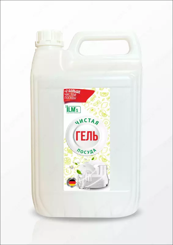"Чистая посуда ILM's моющее средство для посуды " - от {0} сум