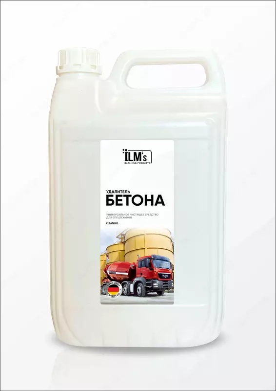 Удалитель бетона ILM's чистящее средство - от {0} сум