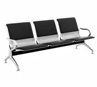 Трехместный стул