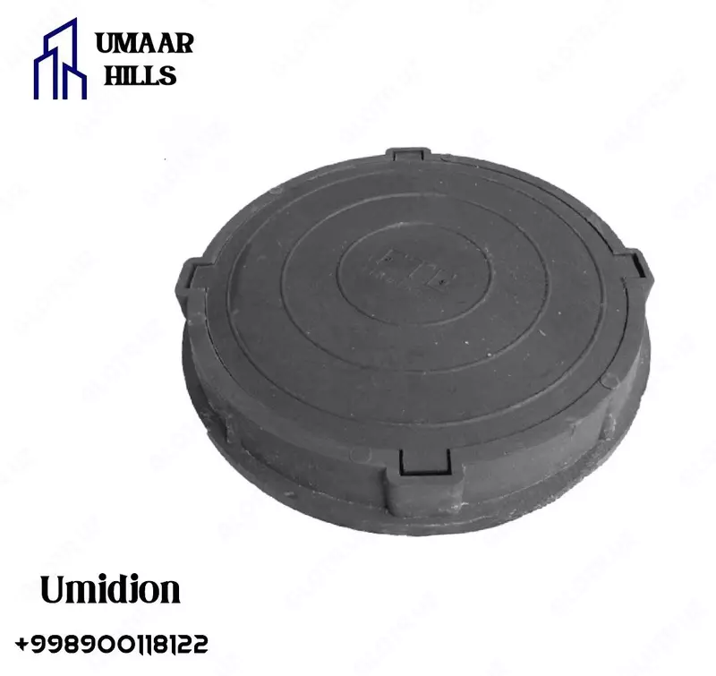 Полимерные люки