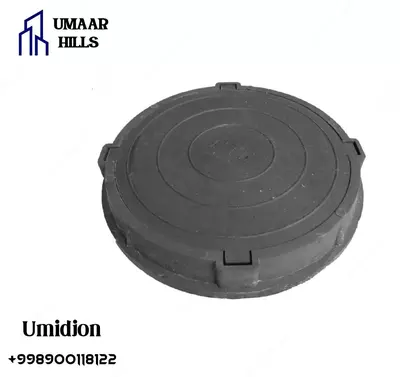 Kanalizatsiya lyuklari - 80 000 so'm / dona