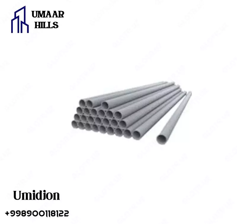 Асбестовые трубы