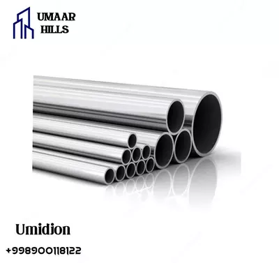 Стальные трубы