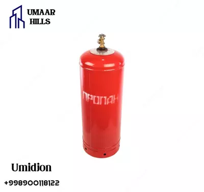 Газовые баллоны