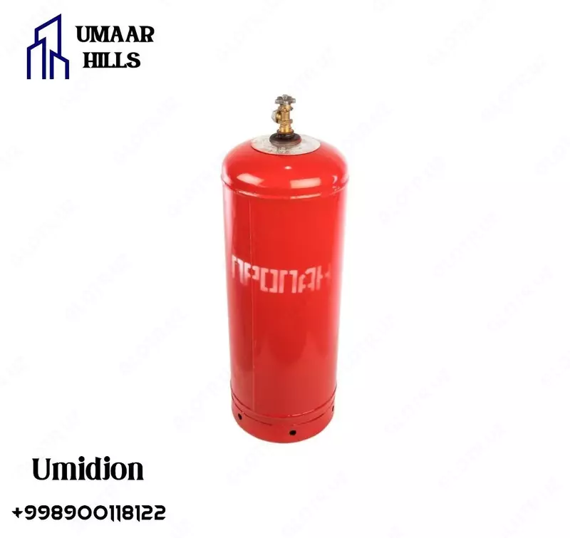 Газовые баллоны