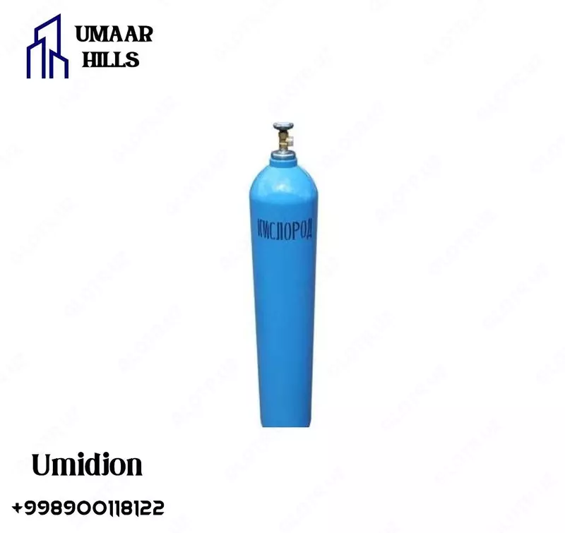 Газовые баллоны