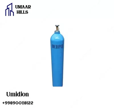 Газовые баллоны