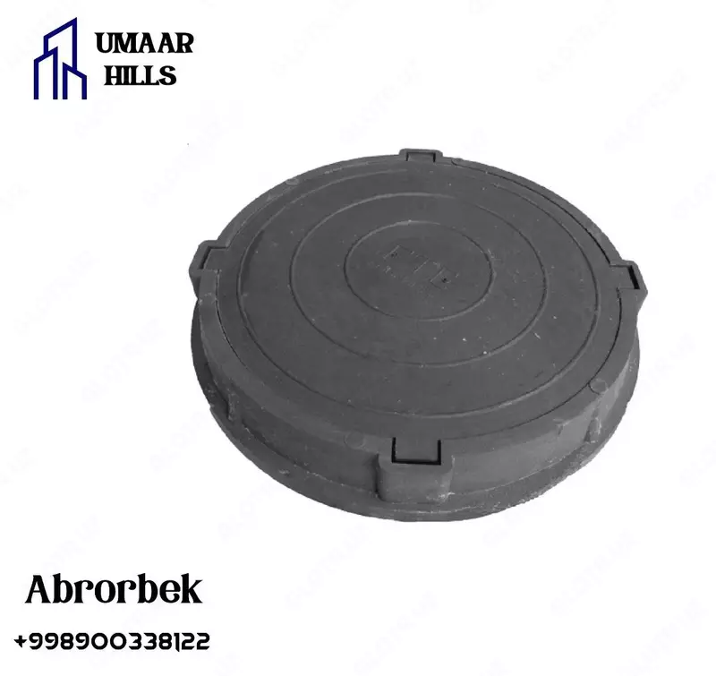 Полимерные люки Канализационные люки Polimer lyuklar Kanalizatsiya