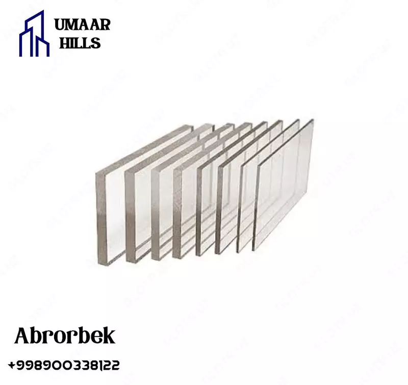 Оргстекло Orgskelo